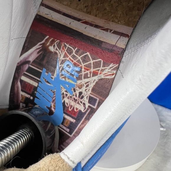 |•NIKE•| Women's Jordan 1 Elevate Low 'University Blue' Size 7.5 - Picture 10 of 15